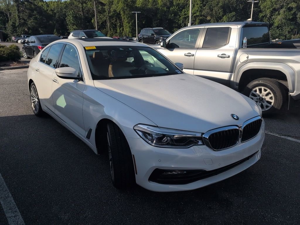Used 2018 BMW 540i