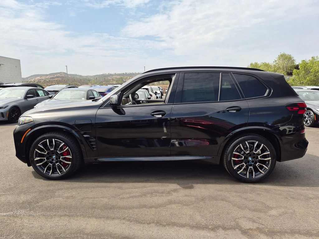 New 2026 BMW X5 xDrive50e w/ Executive Package AWD/4WD image 5