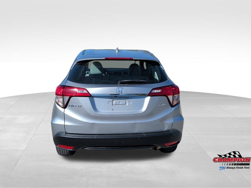 Used 2019 Honda HR-V LX image 4