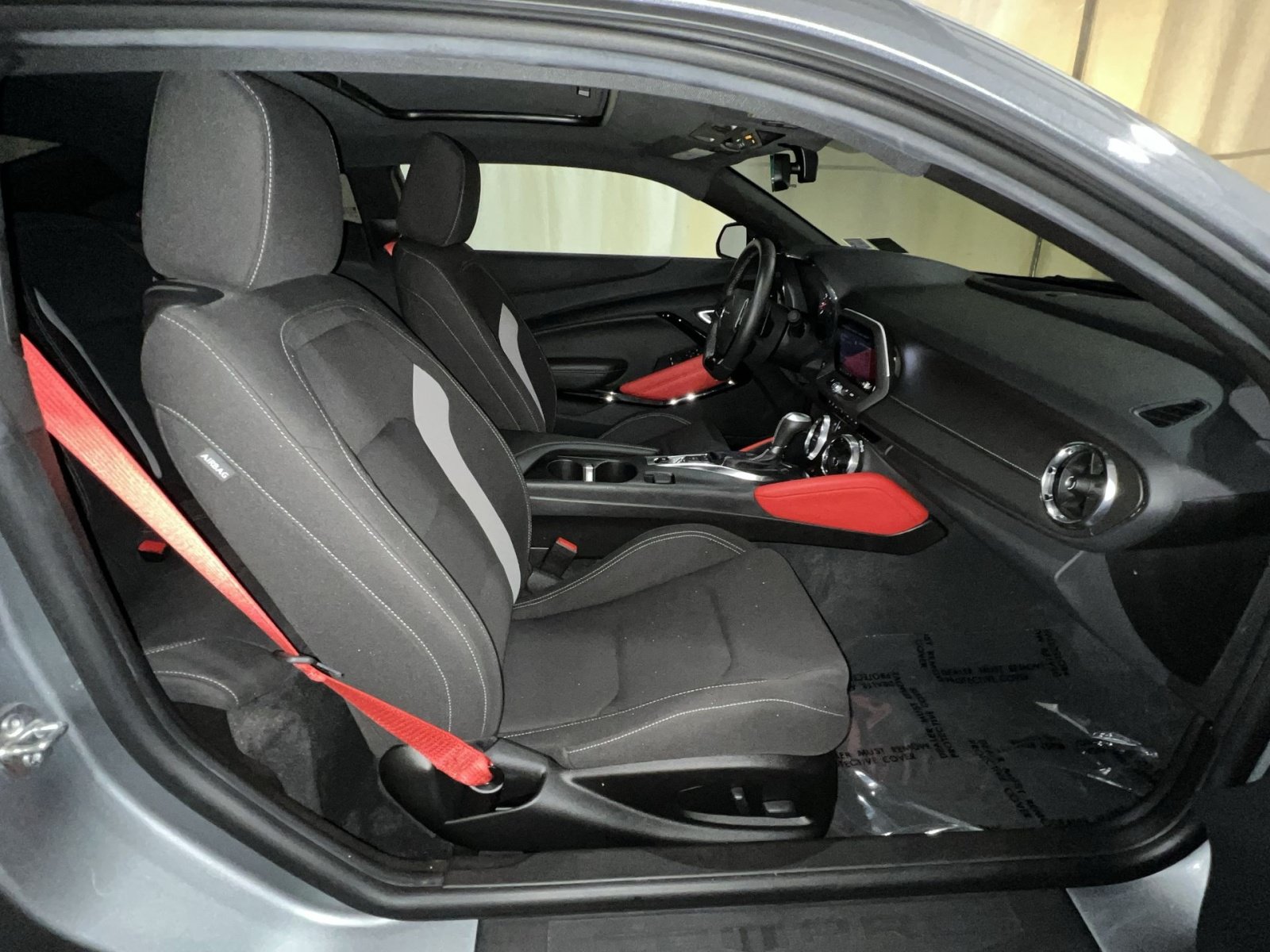 Used 2023 Chevrolet Camaro SS w/ Redline Edition RWD image 30