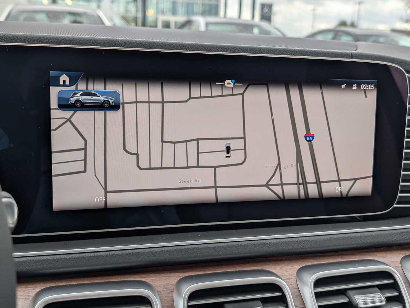 New 2026 Mercedes-Benz GLE 450 4MATIC image 11