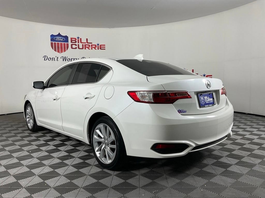 Used 2018 Acura ILX w/ AcuraWatch Plus Package FWD image 5