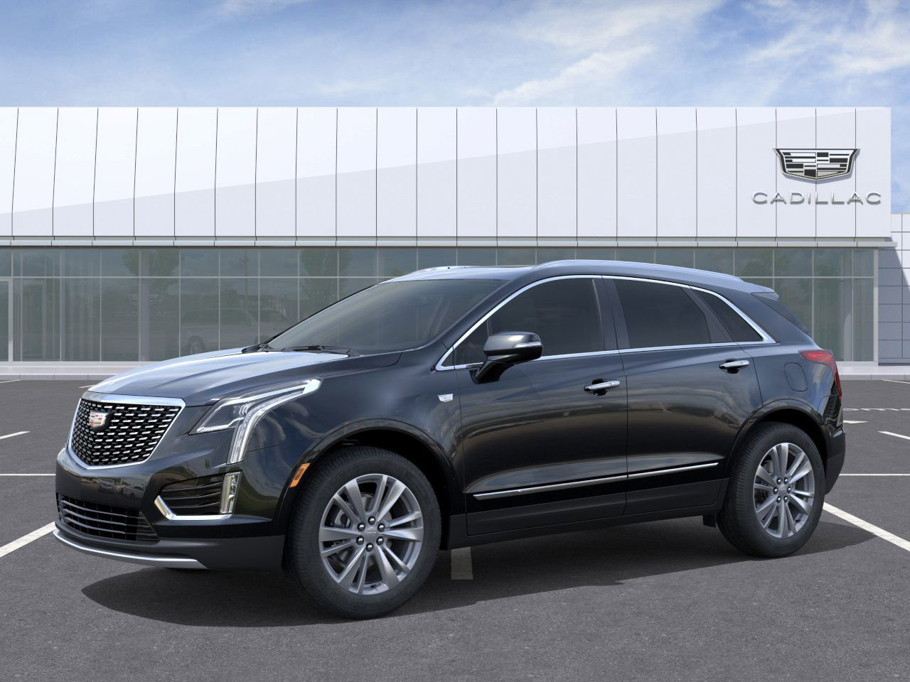 New 2025 Cadillac XT5 Premium Luxury image 2
