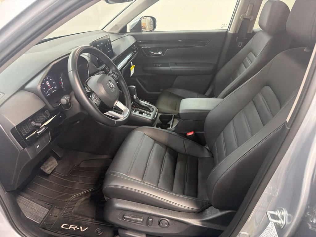 Certified 2026 Honda CR-V EX-L image 11
