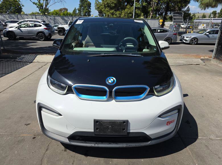 Used 2018 BMW i3 w/ Range Extender RWD image 3
