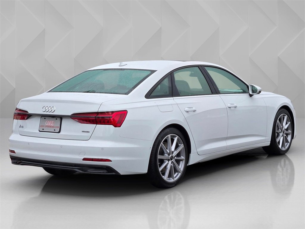New 2025 Audi A6 Premium Plus image 6