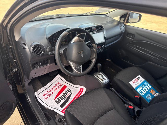 Used 2024 Mitsubishi Mirage ES image 11