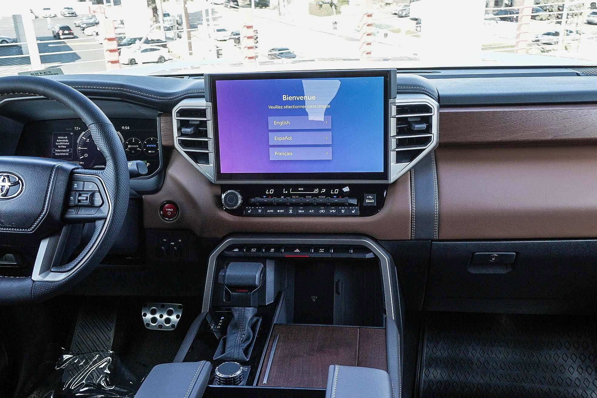 New 2026 Toyota Sequoia 1794 Edition image 16