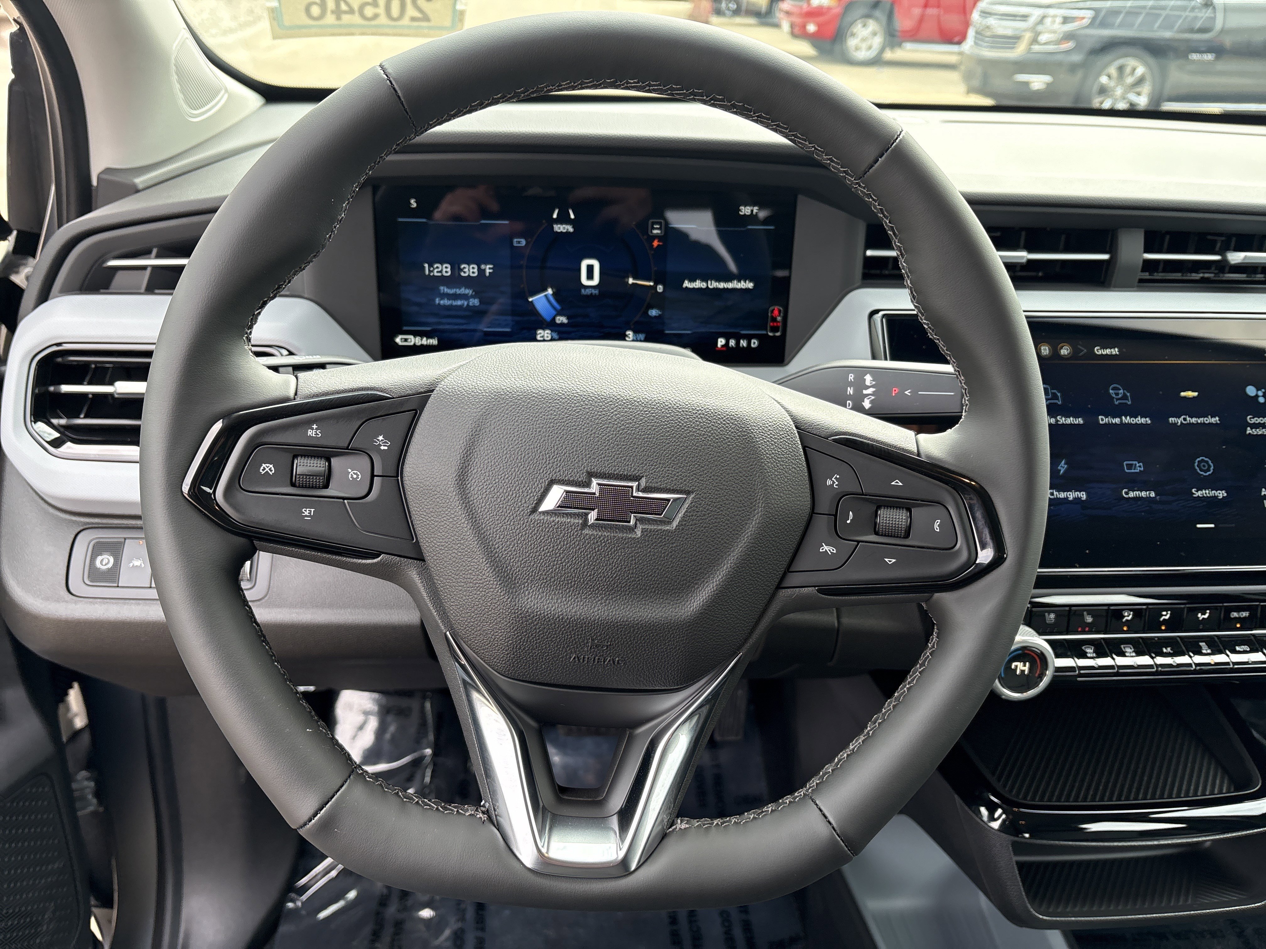 New 2027 Chevrolet Bolt RS image 22