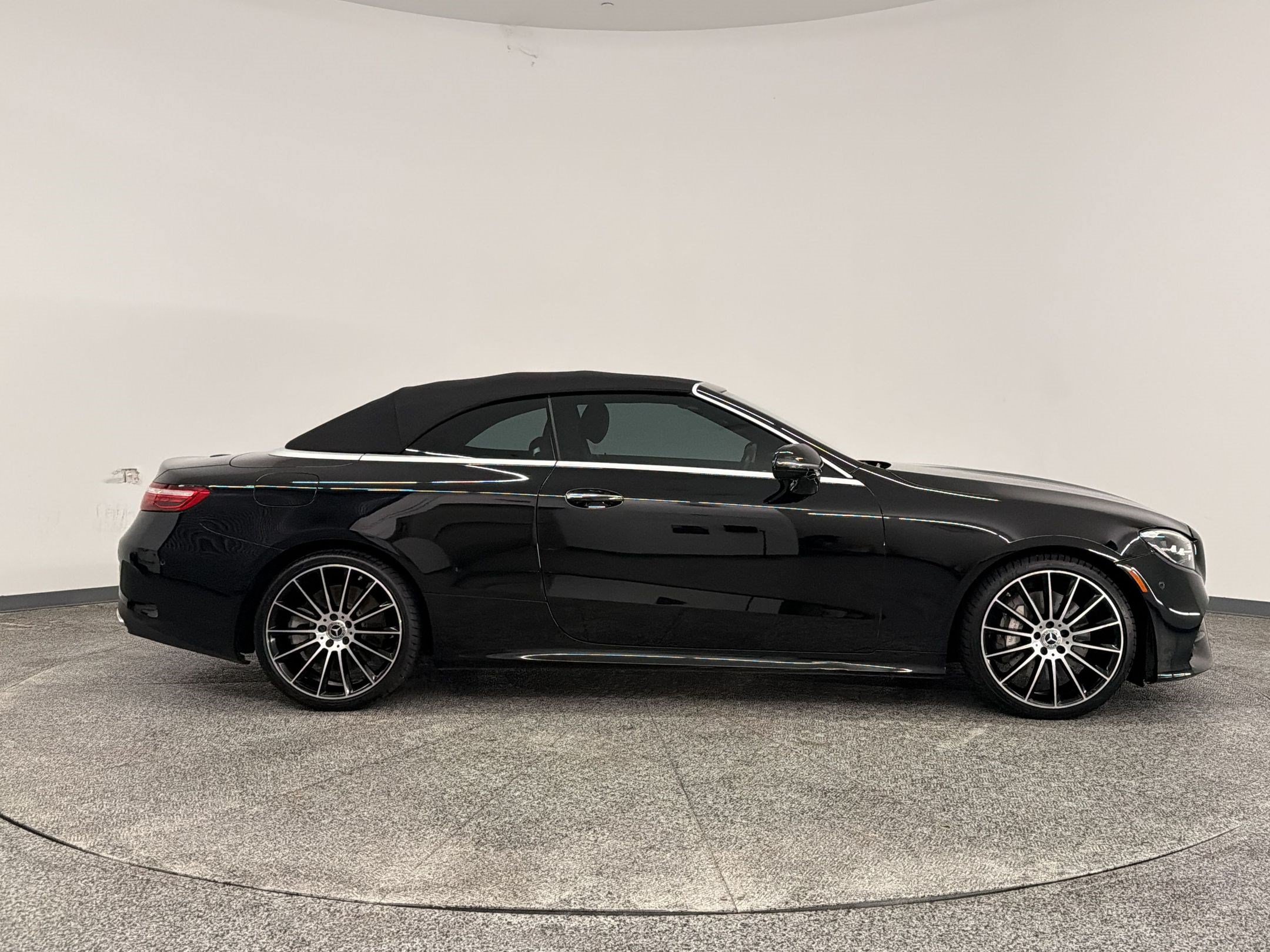 Certified 2022 Mercedes-Benz E 450 Cabriolet image 7