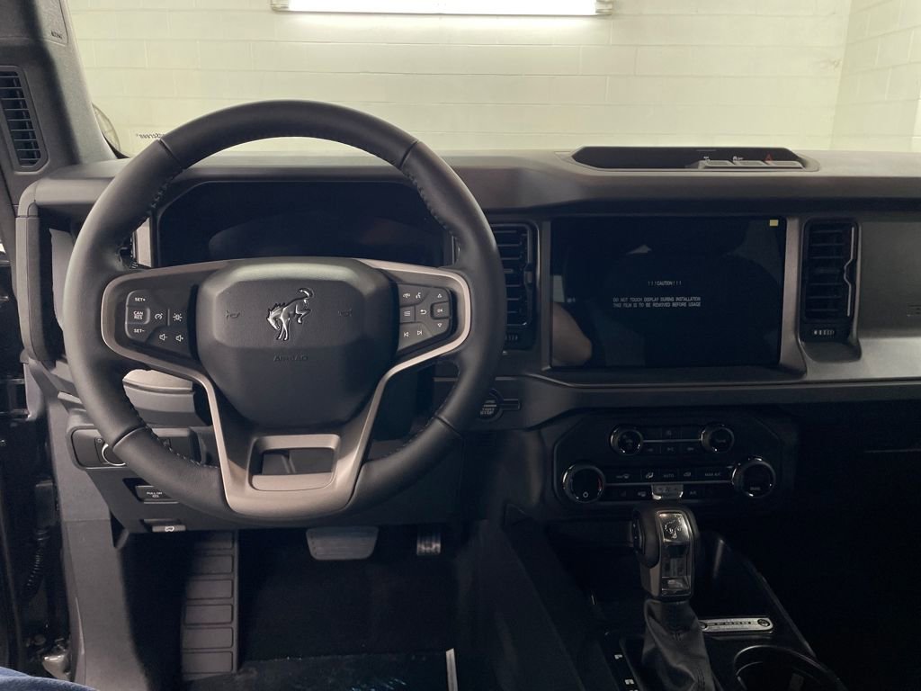 New 2025 Ford Bronco Big Bend image 8