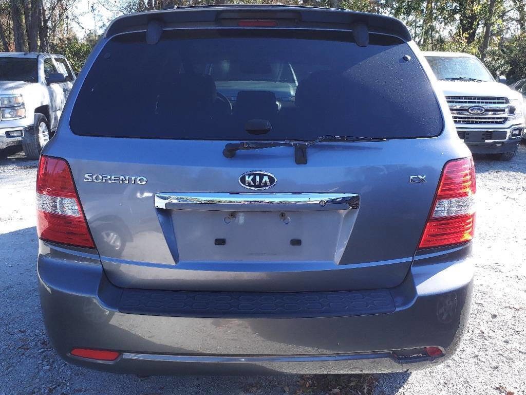 Used 2007 Kia Sorento EX w/ Luxury Pkg image 2