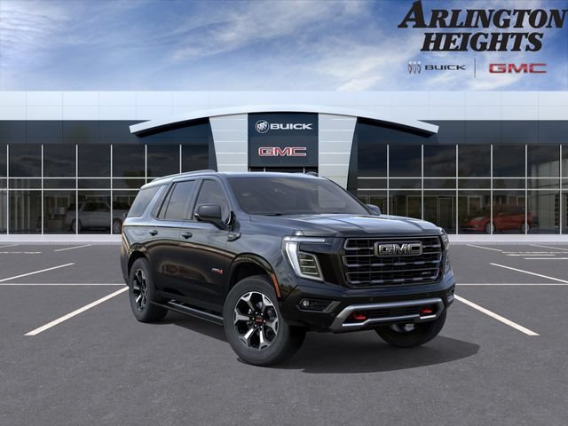 New 2026 GMC Yukon AT4 Ultimate w/ LPO, Floor Liner Package AWD/4WD image 1