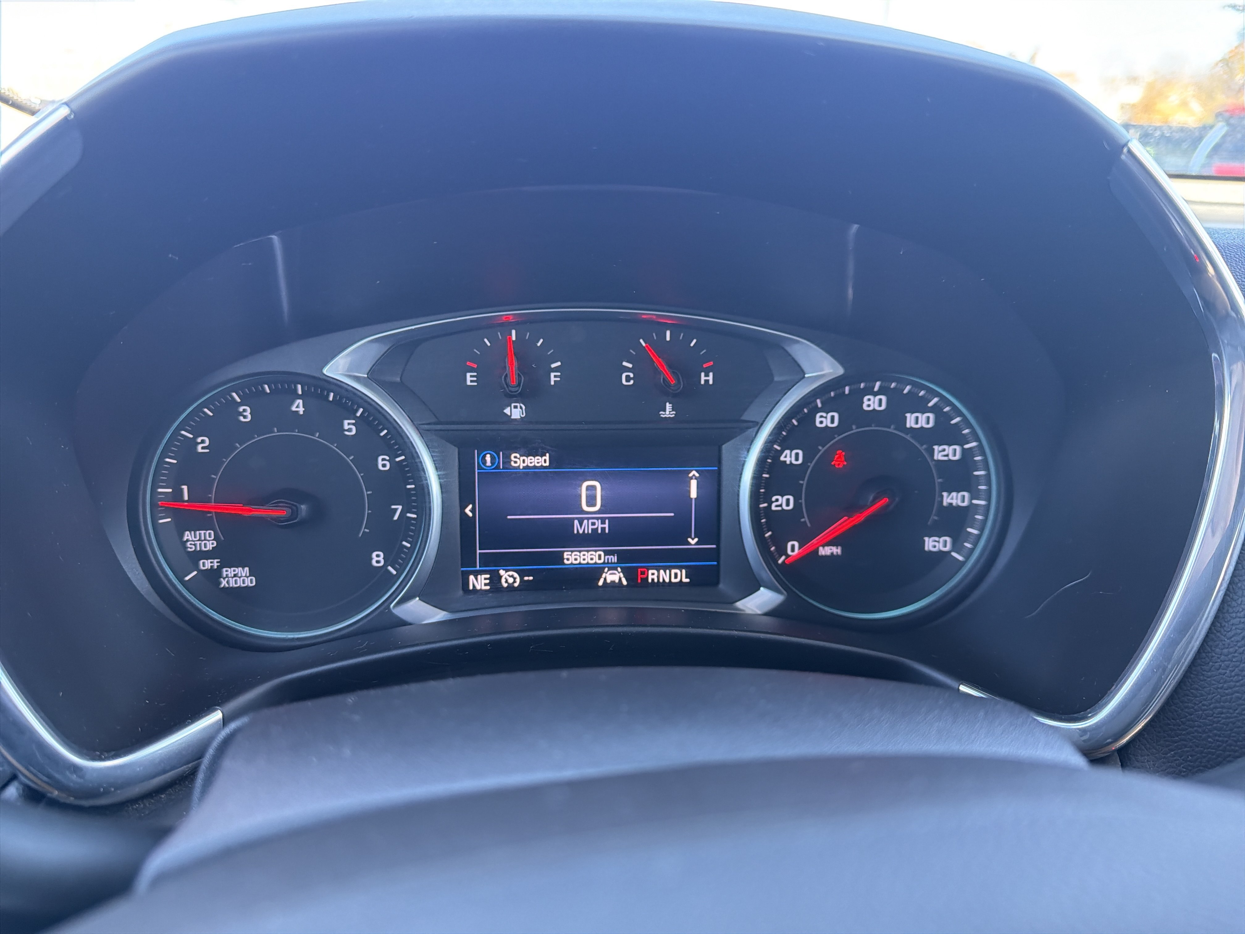 Used 2020 Chevrolet Equinox LT AWD/4WD image 23