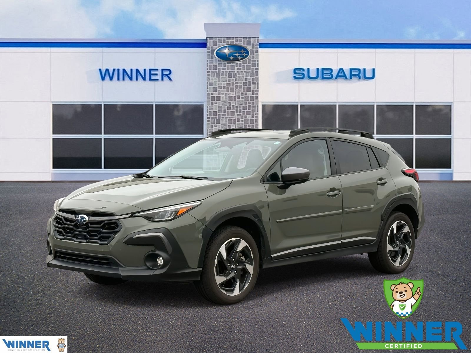Used 2024 Subaru Crosstrek 2.5i Limited