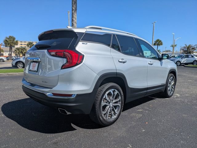 Used 2019 GMC Terrain SLT image 4