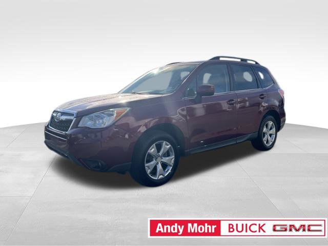 Used 2016 Subaru Forester 2.5i Limited AWD/4WD image 7