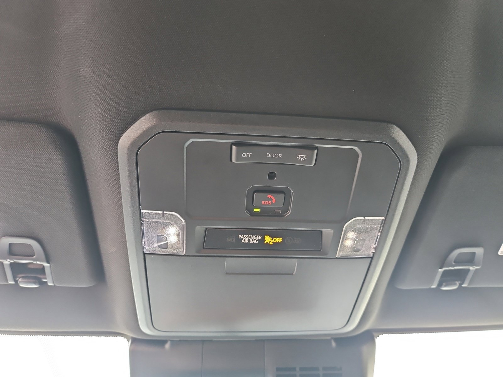 Used 2025 Toyota Tacoma SR w/ Towing Package RWD image 39