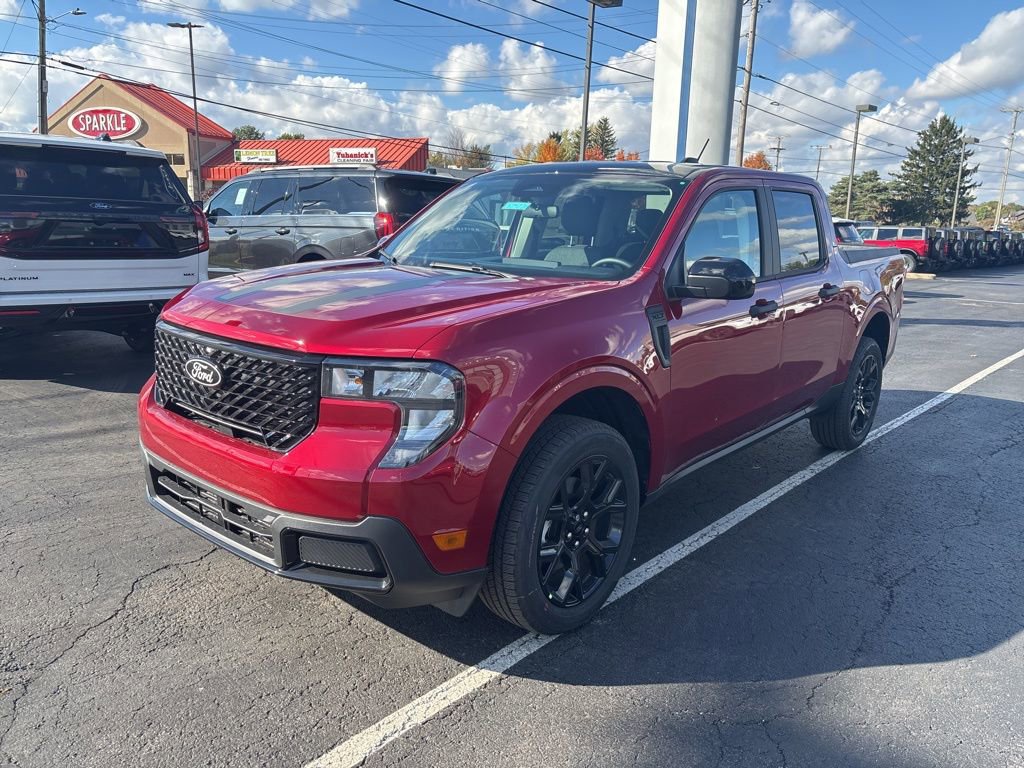 New 2025 Ford Maverick XLT w/ XLT Luxury Package image 7