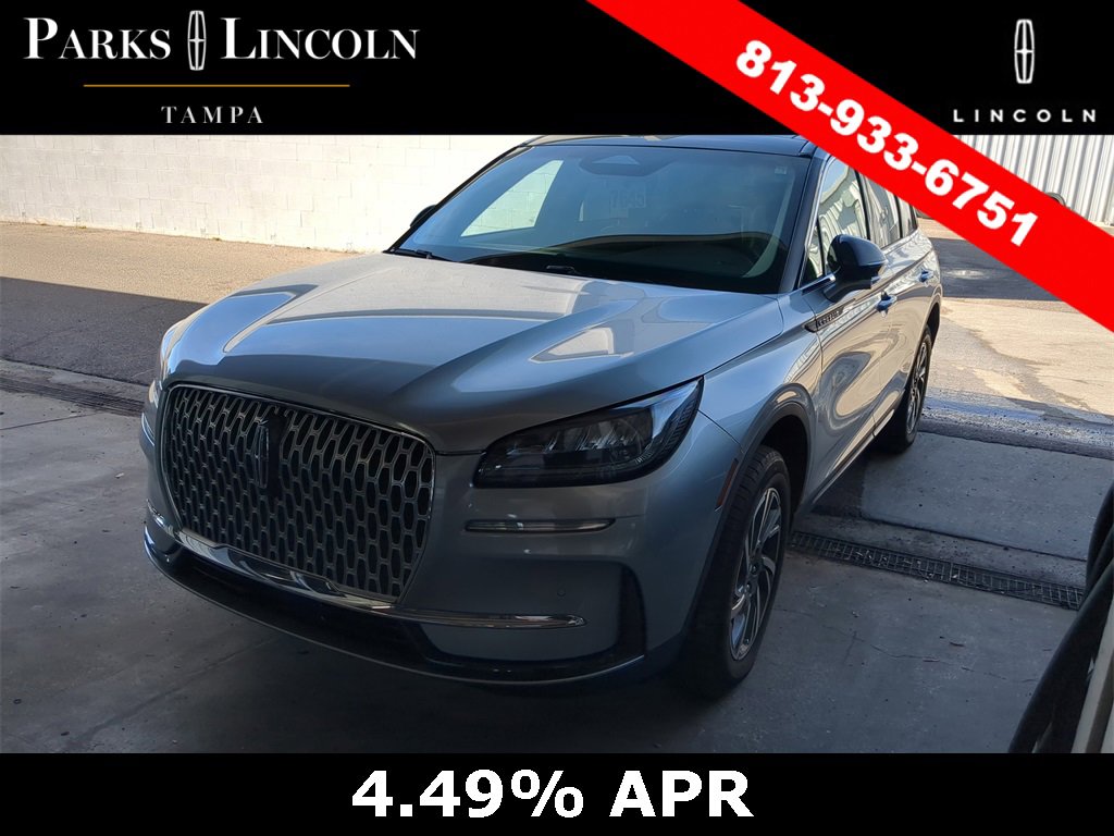 Used 2023 Lincoln Corsair FWD w/ Equipment Group 101A image 2