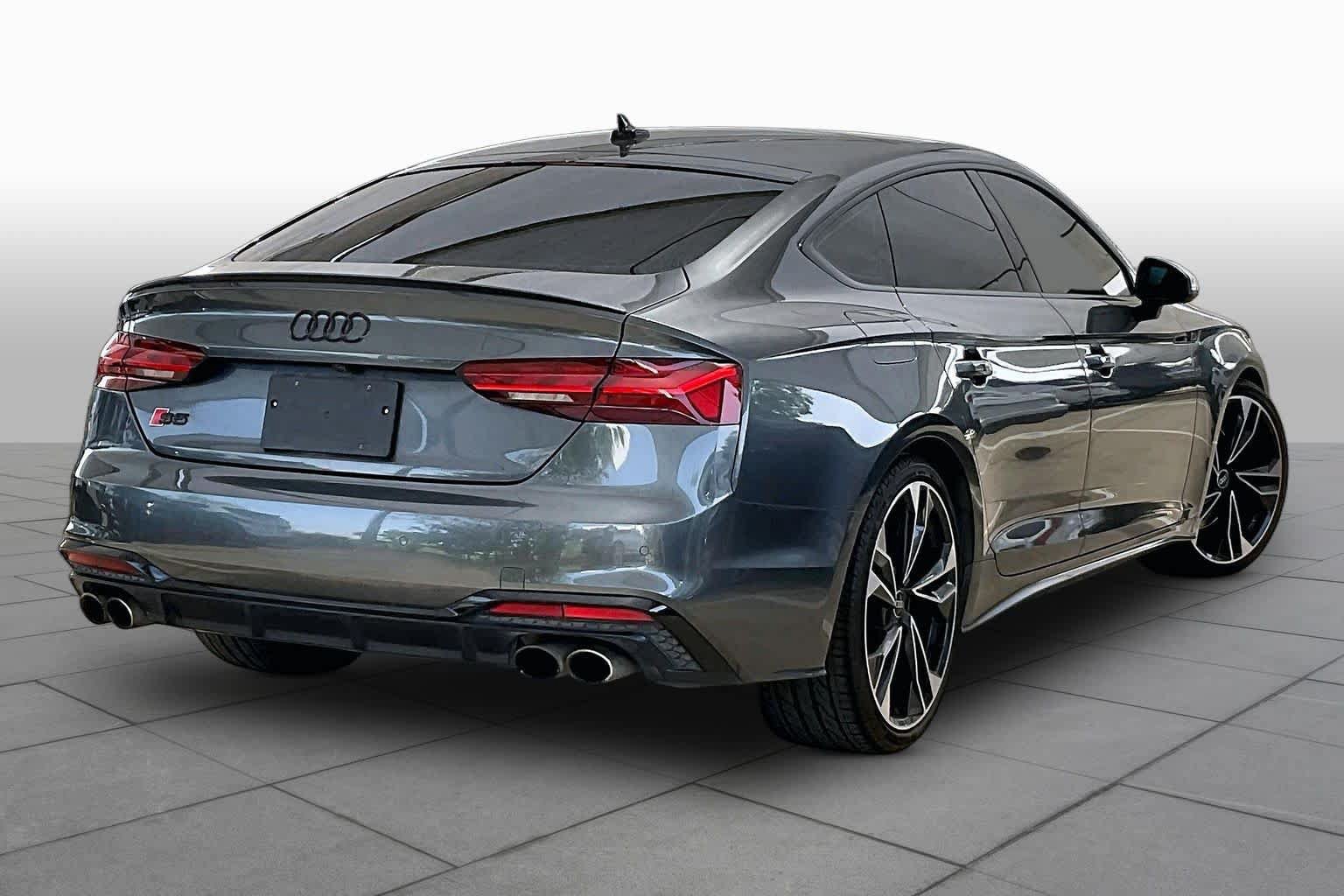 Used 2021 Audi S5 Premium Plus w/ Premium Plus Package AWD/4WD image 12