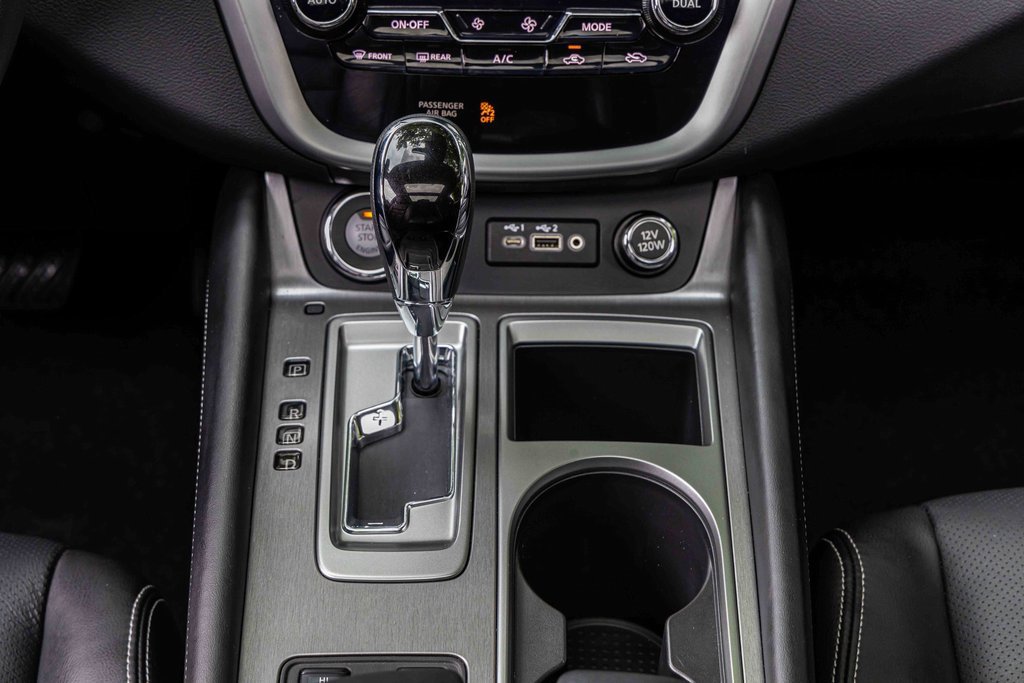 Certified 2024 Nissan Murano SL image 12