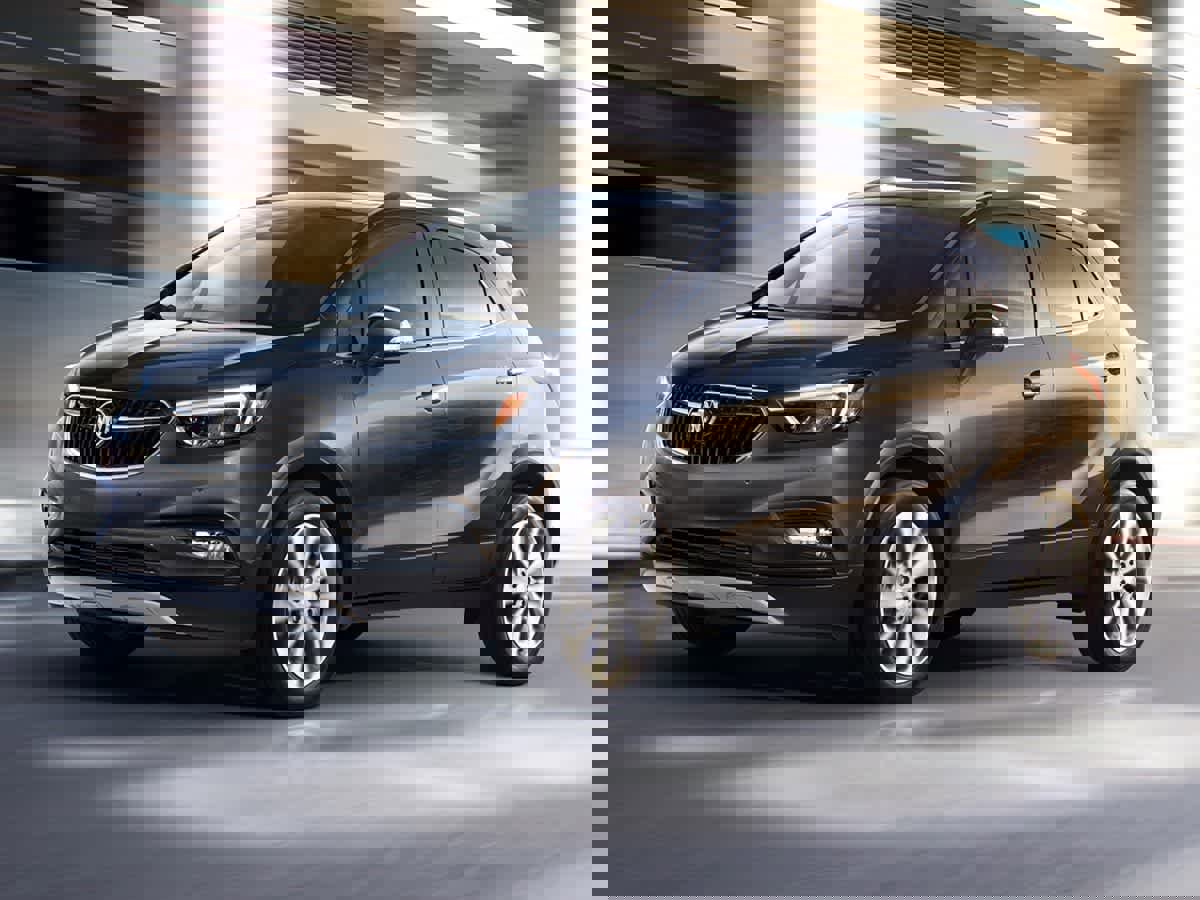 Used 2019 Buick Encore Preferred w/ Safety Package image 1