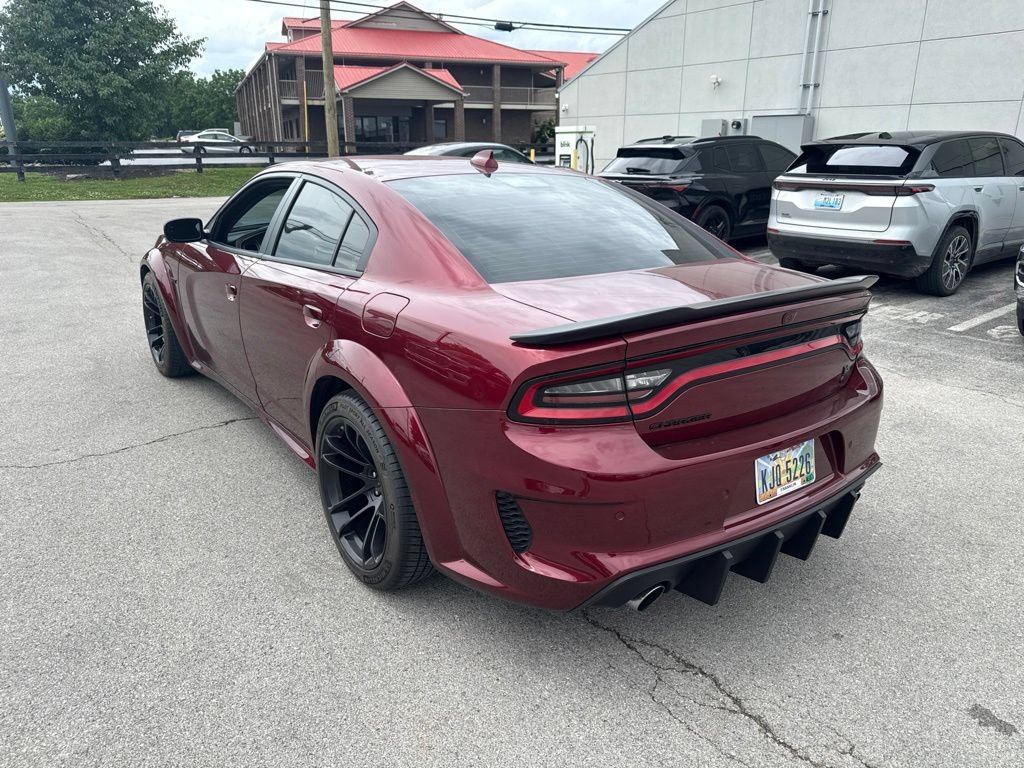 Used 2022 Dodge Charger Scat Pack RWD image 4