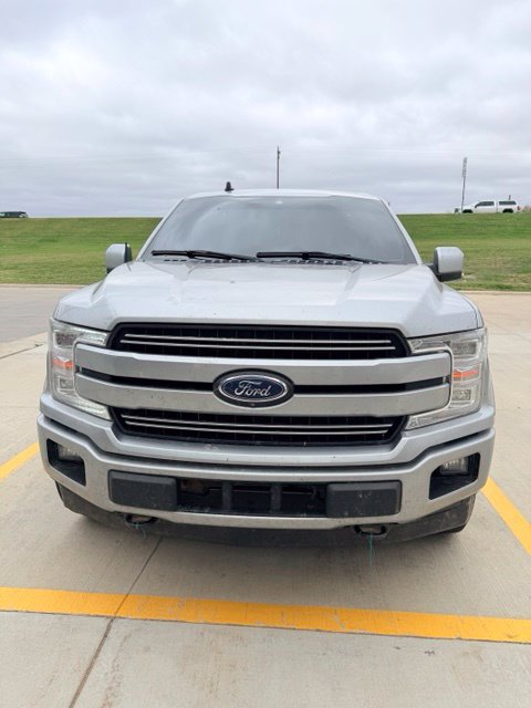Used 2020 Ford F150 Lariat w/ Equipment Group 502A Luxury AWD/4WD image 7