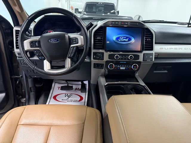 Used 2022 Ford F250 Lariat w/ Lariat Ultimate Package image 15