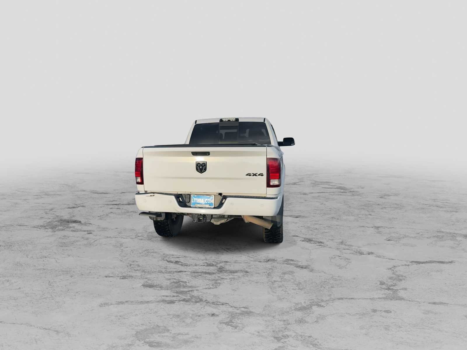 Used 2018 RAM 2500 Laramie w/ Sport Appearance Group image 7