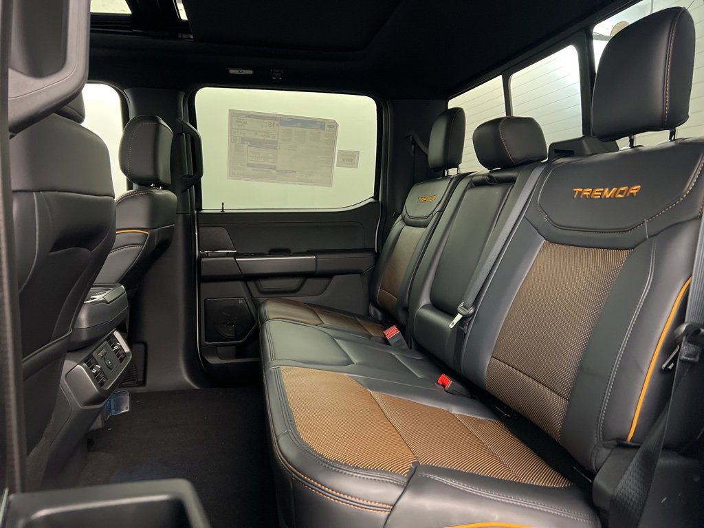 New 2025 Ford F150 Tremor w/ Equipment Group 402A High image 33