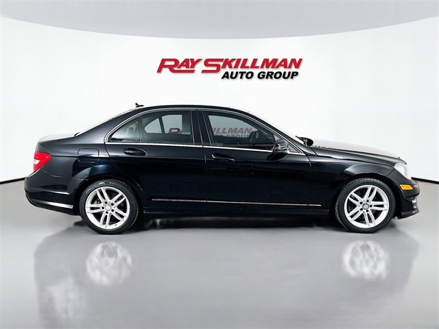 Used 2014 Mercedes-Benz C 300 4MATIC Sedan image 8