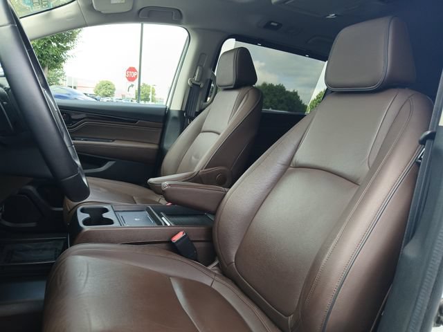 Certified 2025 Honda Odyssey Touring image 15