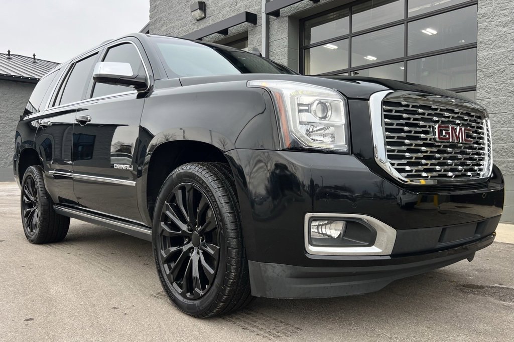 Used 2018 GMC Yukon Denali w/ Denali Ultimate Package image 12
