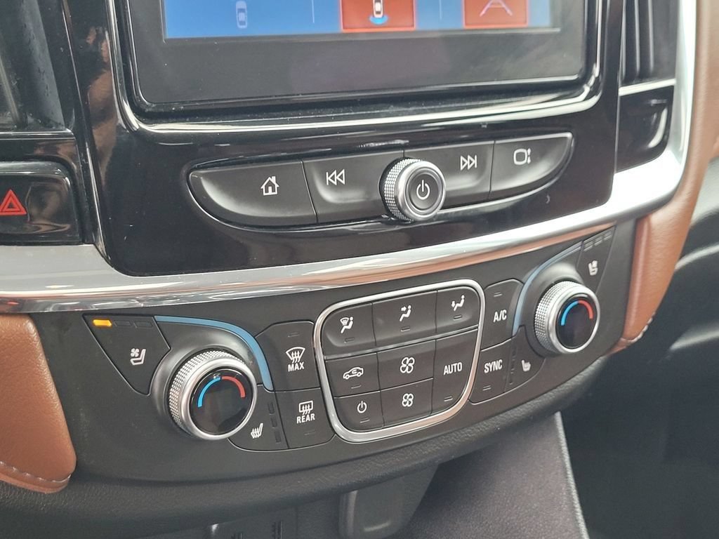 Used 2019 Chevrolet Traverse High Country w/ LPO, Floor Liner Package AWD/4WD image 21