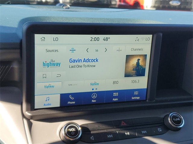 Used 2024 Ford Maverick Lariat w/ Black Appearance Package image 18