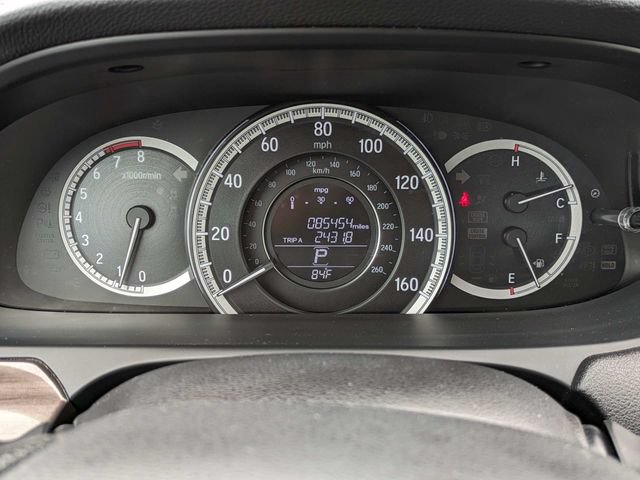 Used 2017 Honda Accord EX image 26