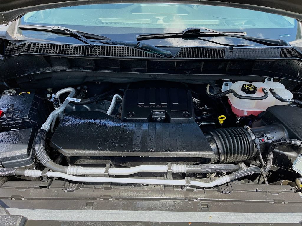 Used 2023 Chevrolet Silverado 1500 Custom RWD image 28