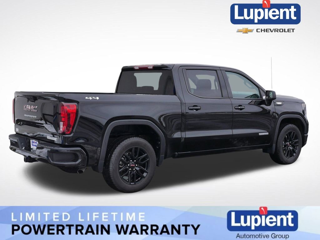 Used 2024 GMC Sierra 1500 Elevation image 3