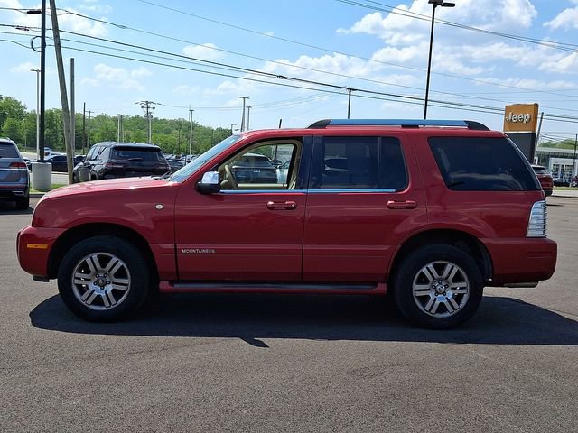 Used 2008 Mercury Mountaineer Premier AWD/4WD image 5