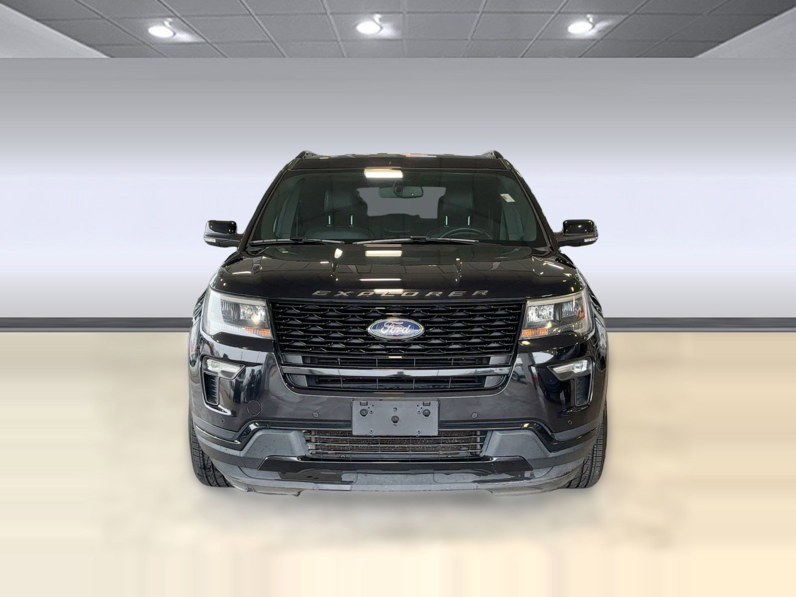 Certified 2019 Ford Explorer Sport image 5