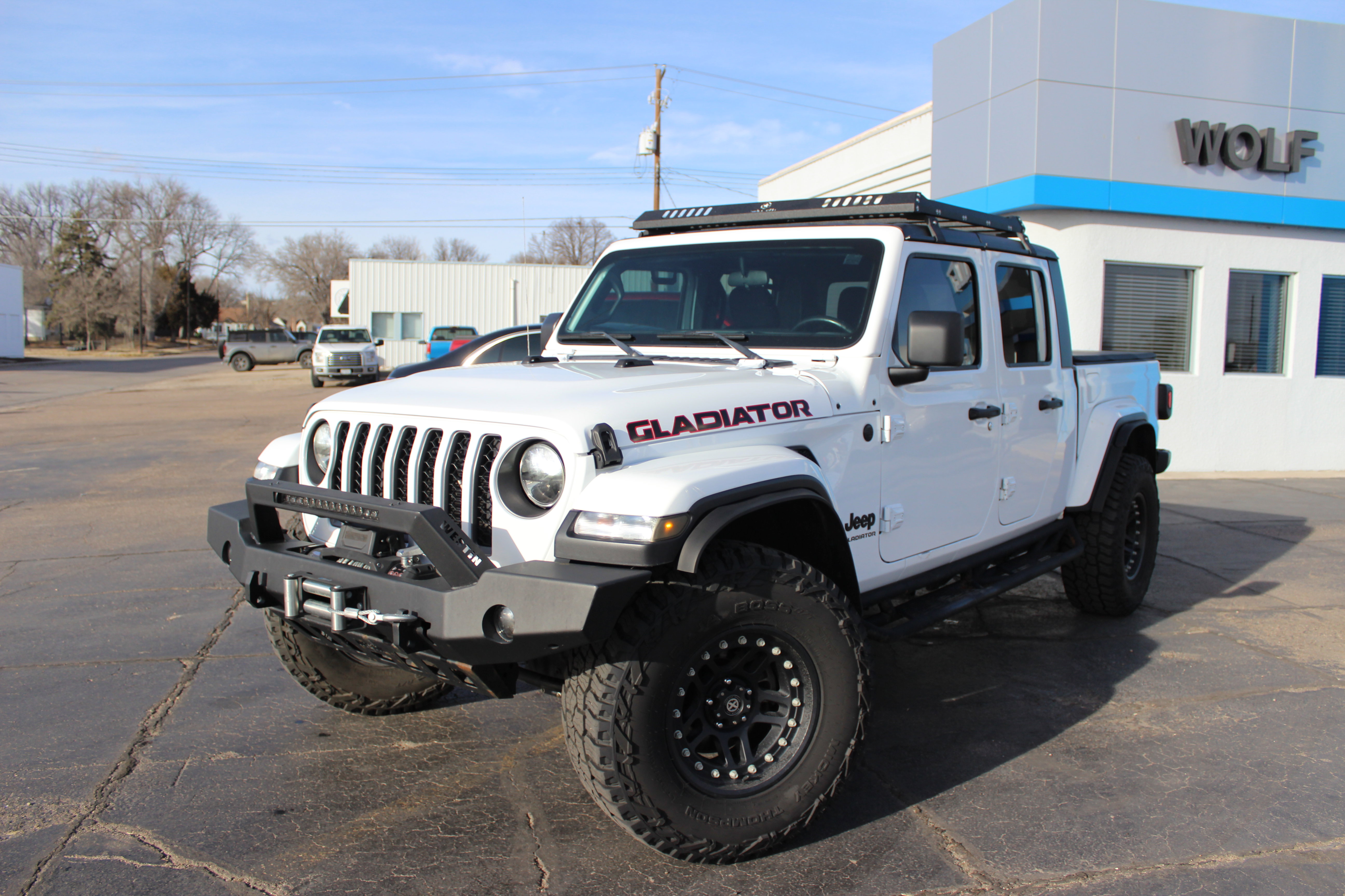 Used 2020 Jeep Gladiator Sport