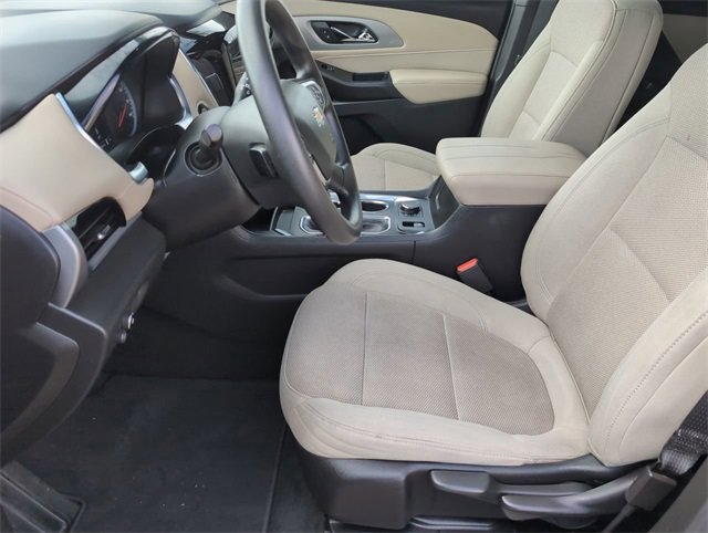 Certified 2022 Chevrolet Traverse LS image 18