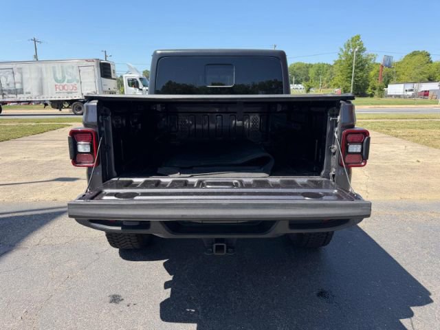 Used 2021 Jeep Gladiator Overland w/ Popular Equipment Package image 8