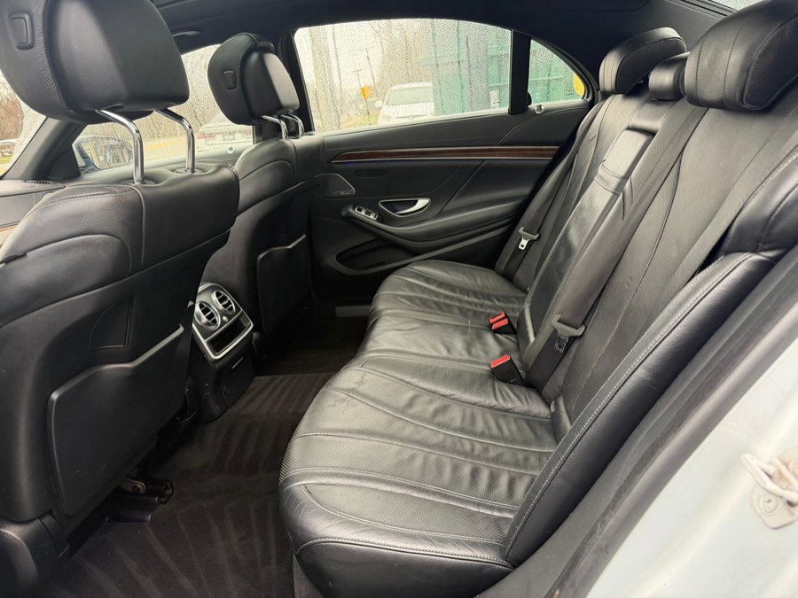 Used 2015 Mercedes-Benz S 550 4MATIC Sedan image 10