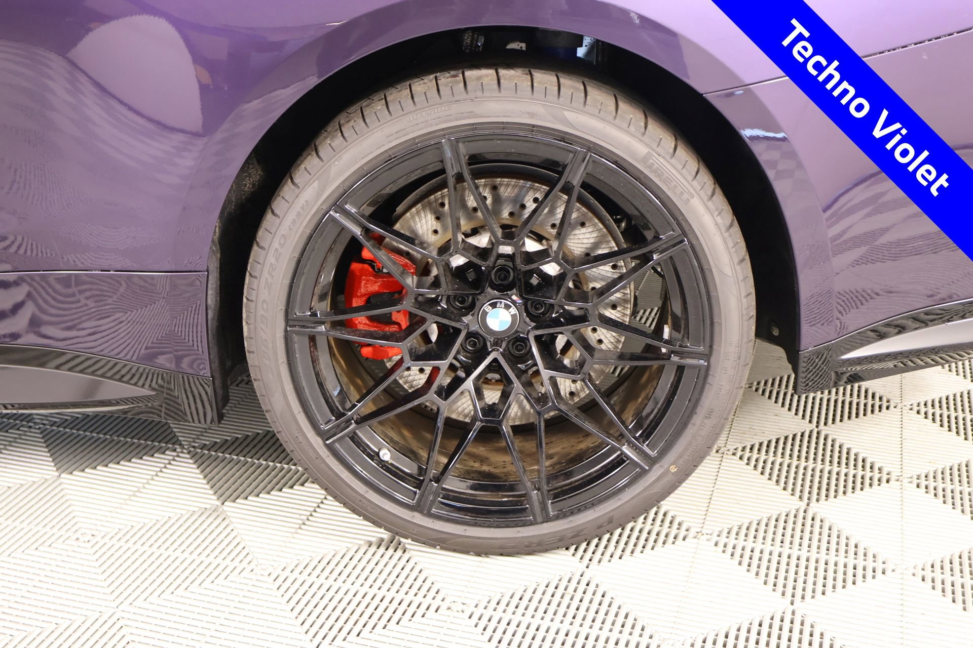 New 2026 BMW M4 xDrive Competition AWD/4WD image 17