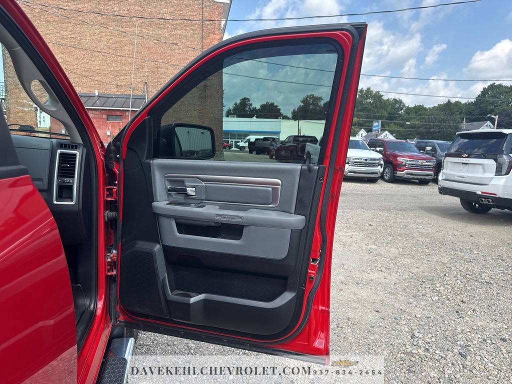 Used 2015 RAM 1500 Big Horn image 83