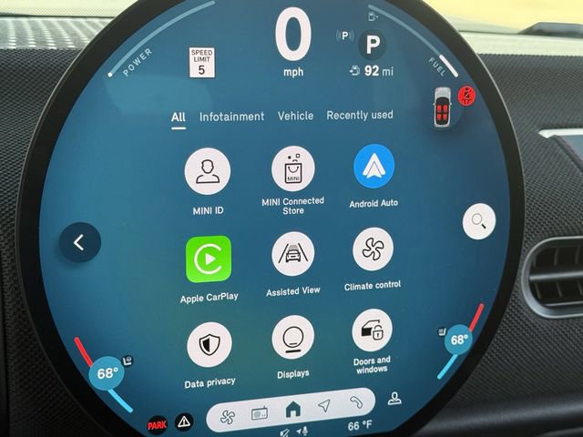 Used 2025 MINI Cooper John Cooper Works image 17