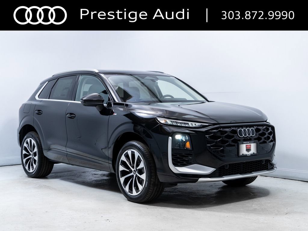 New 2026 Audi Q3 quattro 2.0T image 9